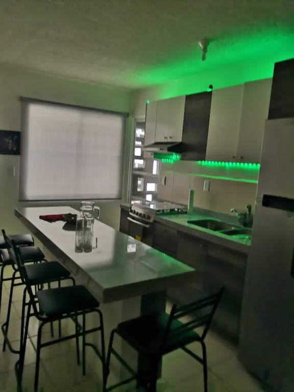 Cozy Apartment in the City of Morelia