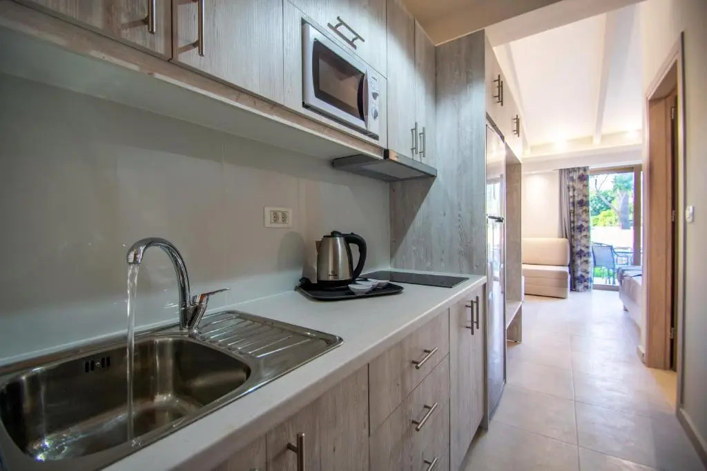 PARADISE APARTMENTS & SUITES