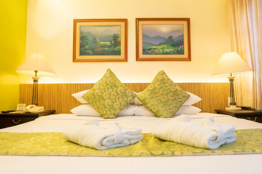 Hotel Fleuris