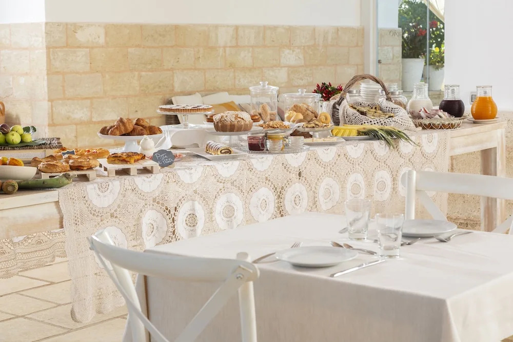 Masseria Podere40 Country Hotel