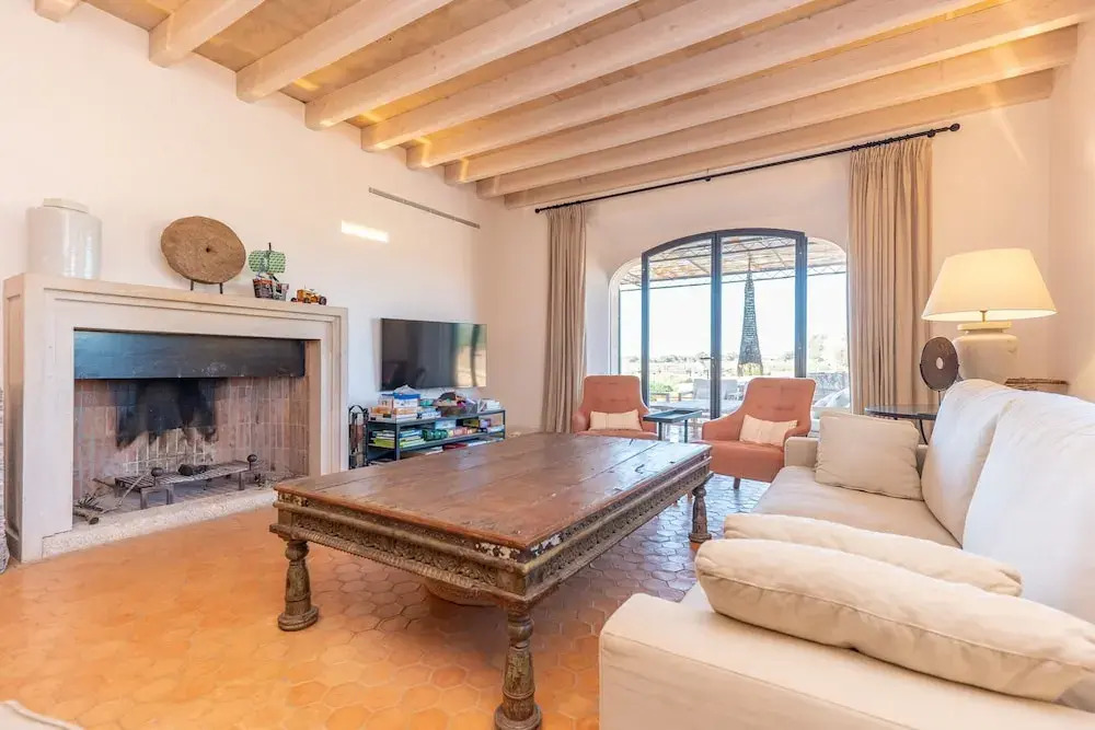 Son Catxo - Villa With Private Pool In Buger