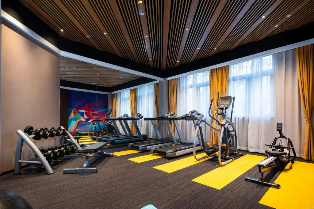 Hampton by Hilton Beijing West Railway Station Lize Business District