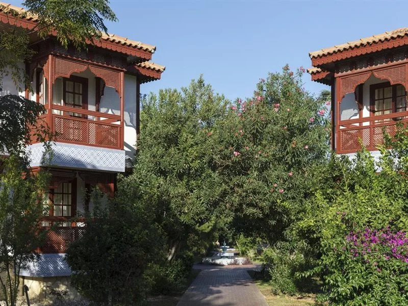 Ali Bey Resort - Ali Bey Club Manavgat