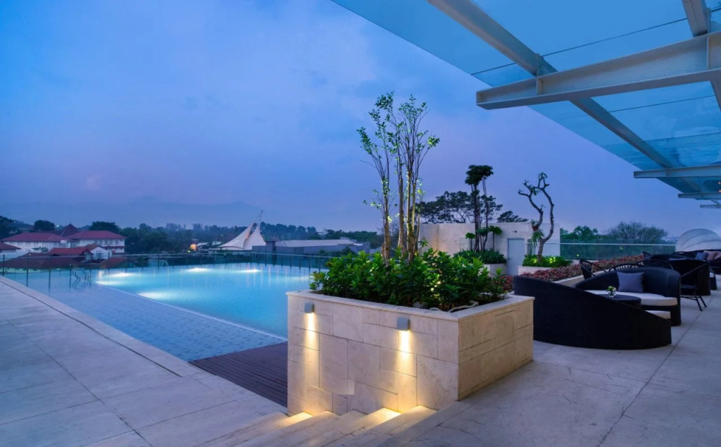 Crowne Plaza Bandung by IHG