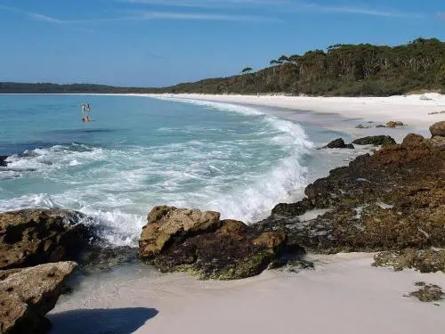 Cottage 4 Hyams Beach Seaside Cottages