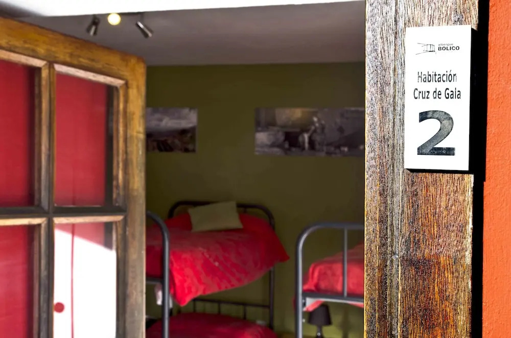 Albergue de Bolico