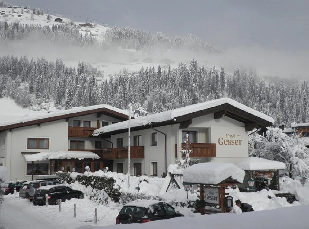 Hotel Gesser