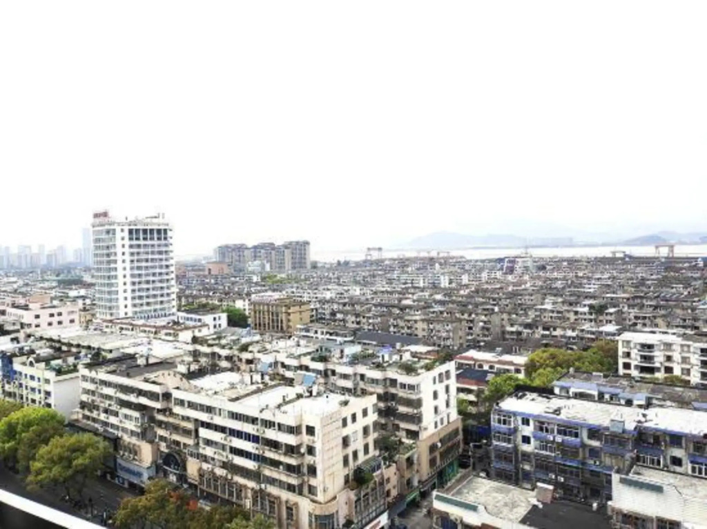 New Yuanding Business Hotel