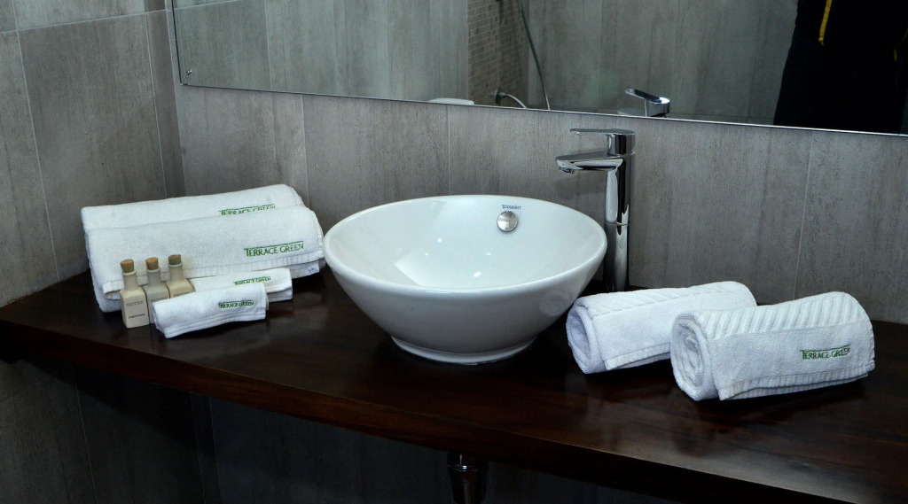 Terrace Green Hotel and Spa