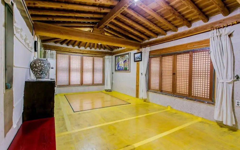 Byeokdosan Hwangtobonga Pension