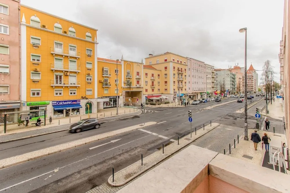 Lisbon Stay at Roma Boulevard
