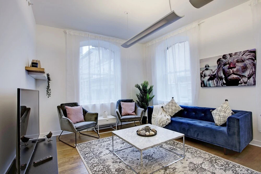 The Elizabeth - Joli Condo 2BDR Montréal