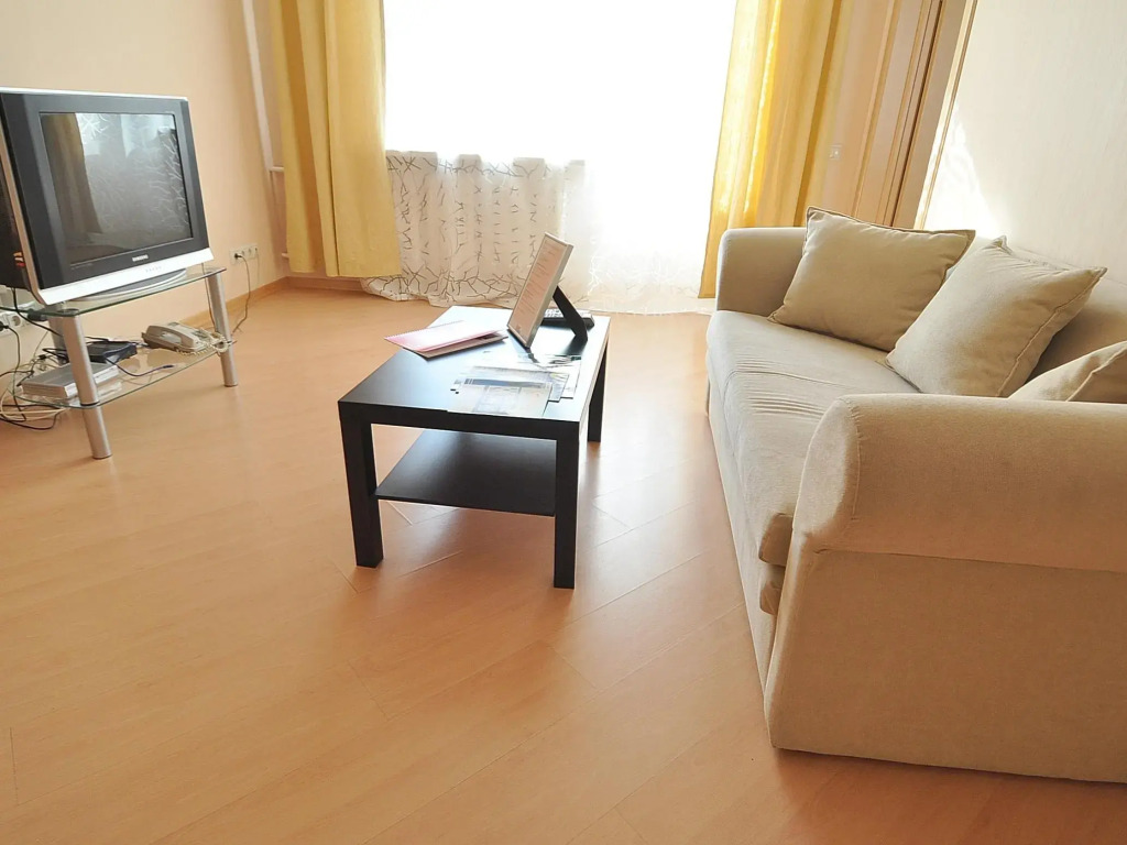 Flats 4 U Paveletskaya Hotel