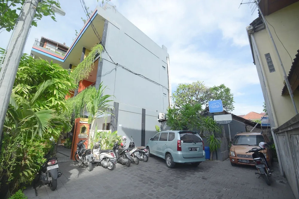 Airy Eco Kuta Wana Segara Gang Jepun Satu 4 Bali