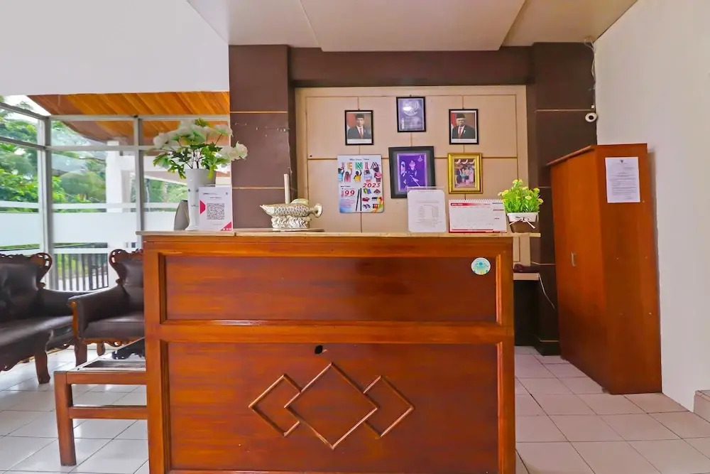 Hotel O Wisma Permata Syariah