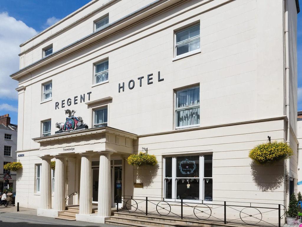 Travelodge The Regent Hotel Leamington Spa Hotel