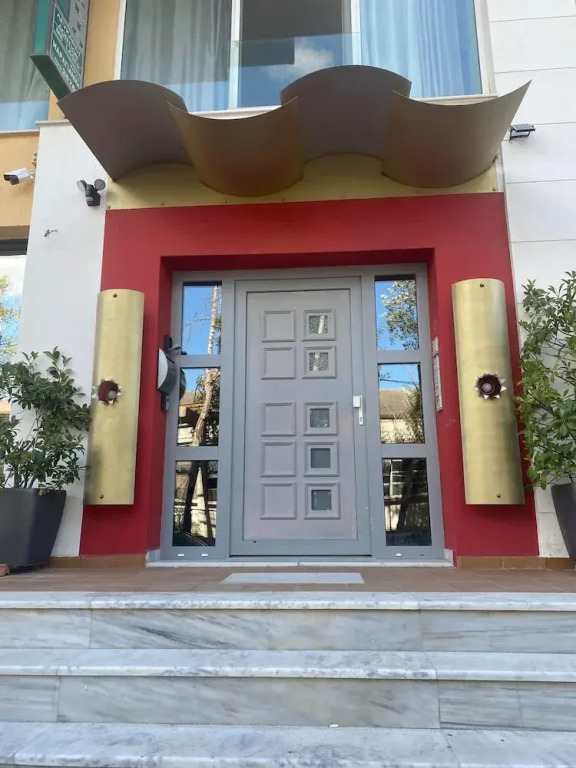 Arethousa City View Nest - Panoramic Views