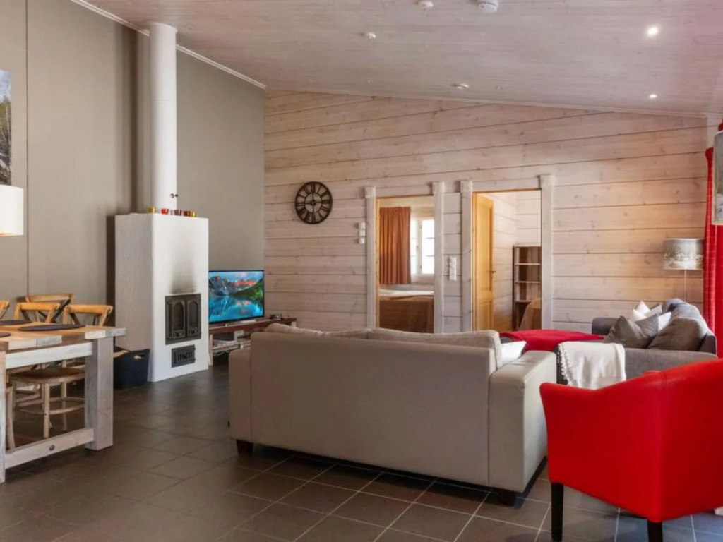 Hampus holiday home