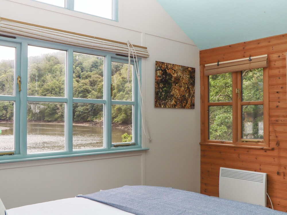 The Sharpham Boat House