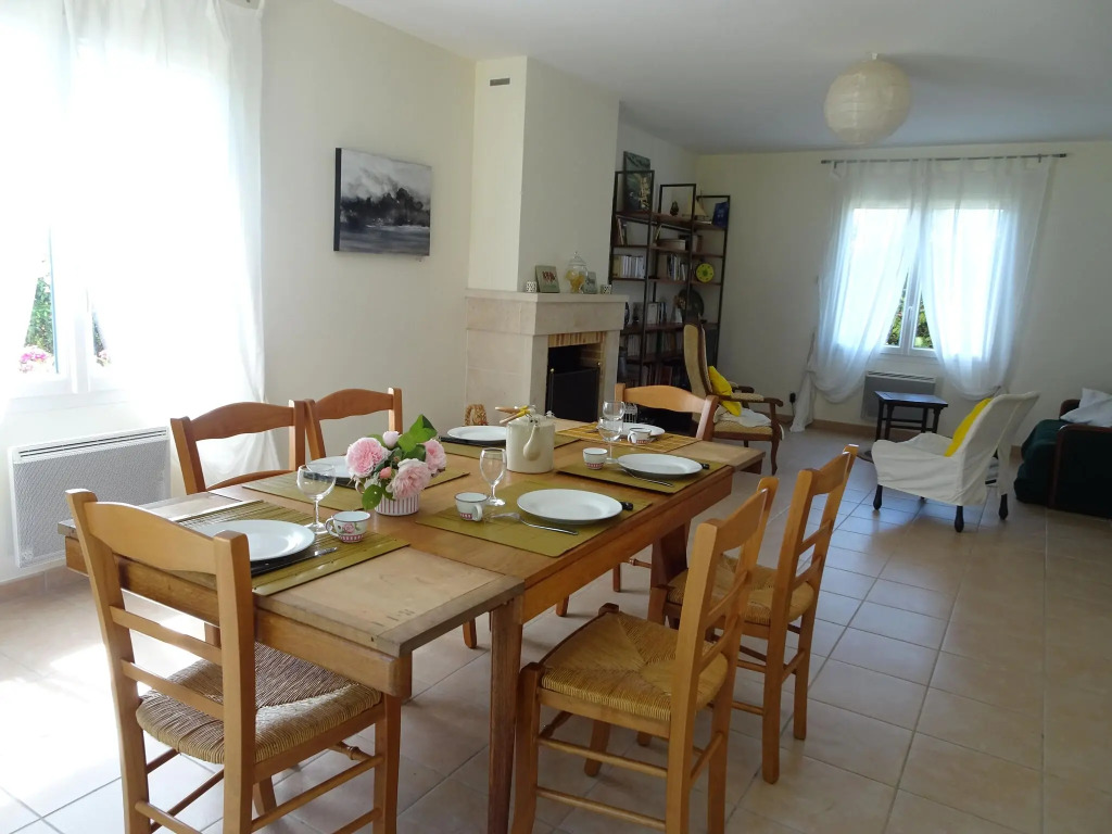 Spacious Holiday Home Located in the Heart of the bay of Mont St Michel