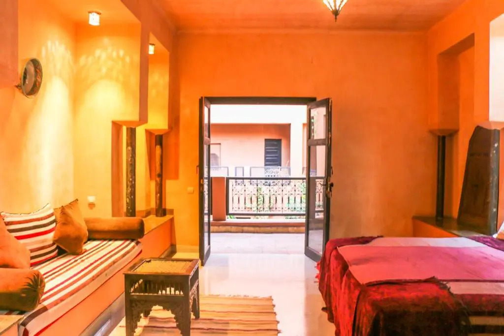 Riad Kasbah Omar