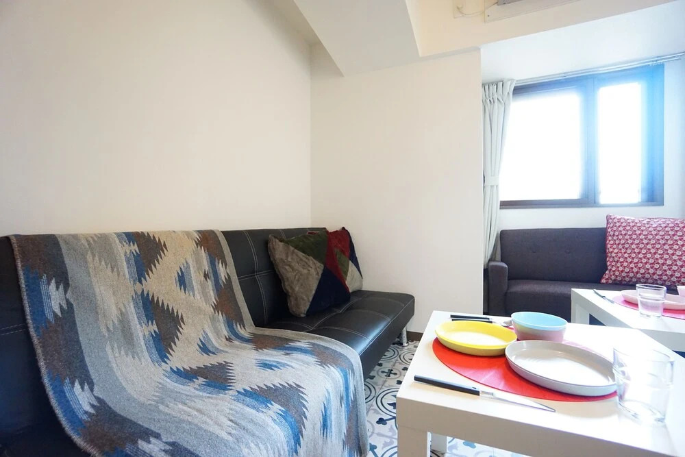 Terry's Apartment Shinsaibashi East I G12B