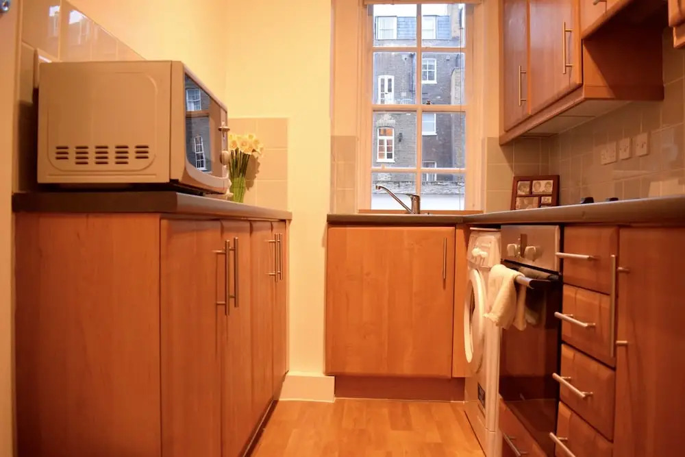 1 Bedroom Flat in Pimlico
