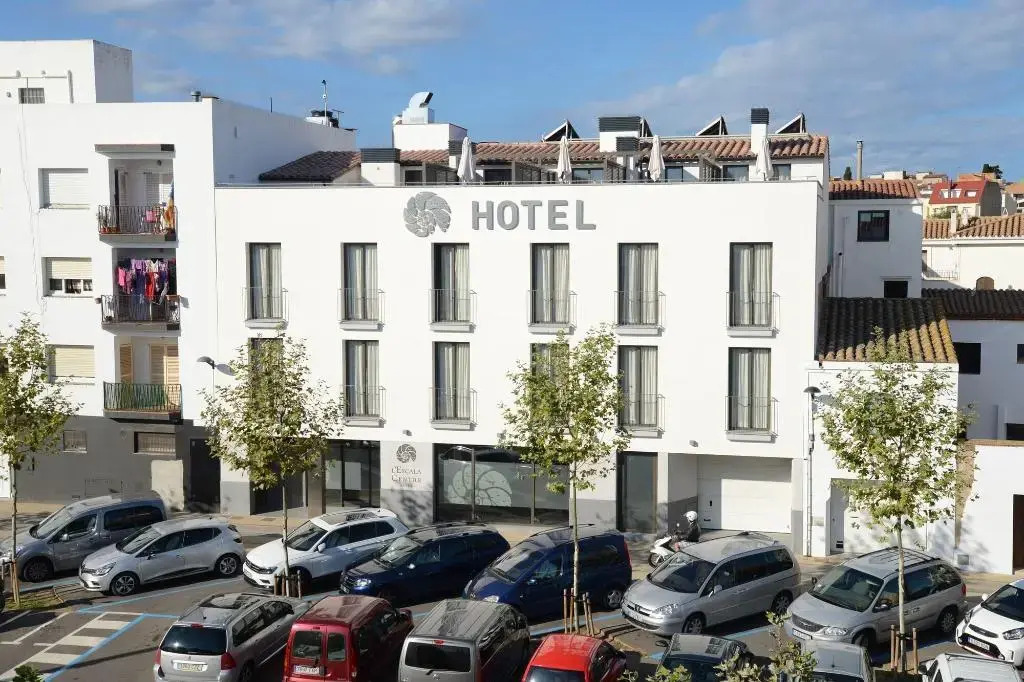 Hotel LEscala Centre