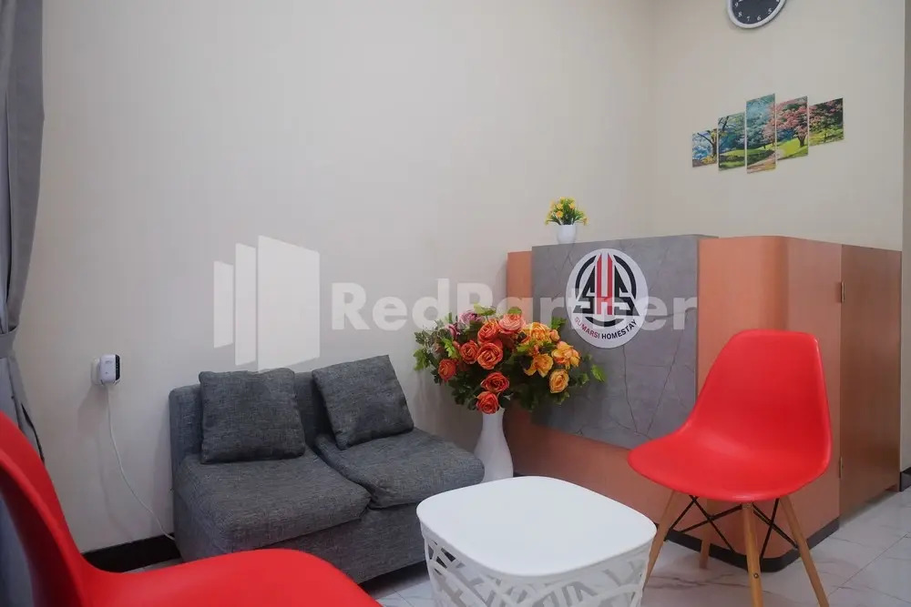 Sumarsi Homestay Mitra RedDoorz