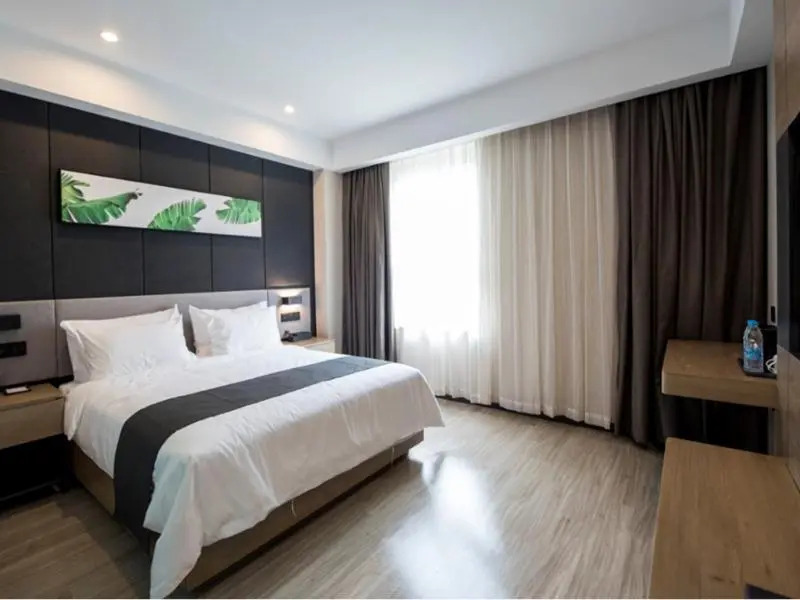Thank Inn Chain Hotel Jiangsu Wuxi Jiangyin City Yushan Bay