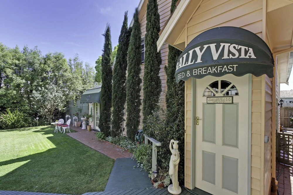 Dalfruin B&B