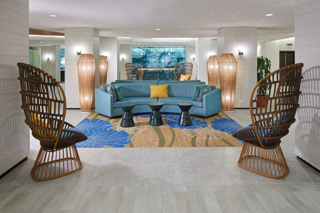 OUTRIGGER Waikiki Beachcomber Hotel