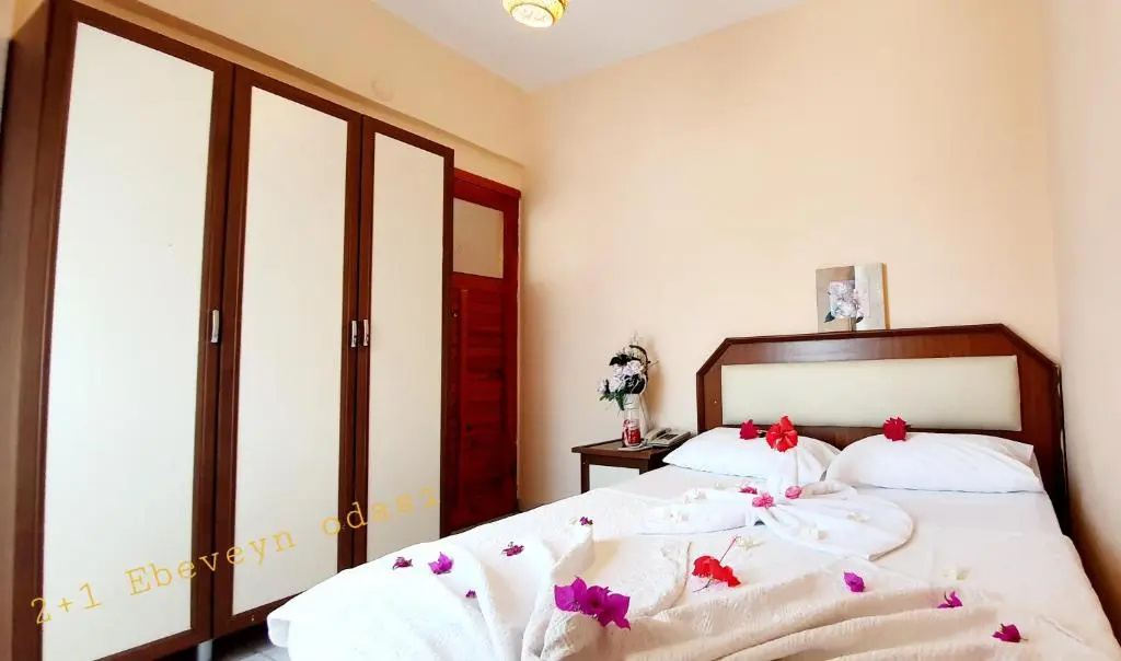 Palmen Apart Hotel