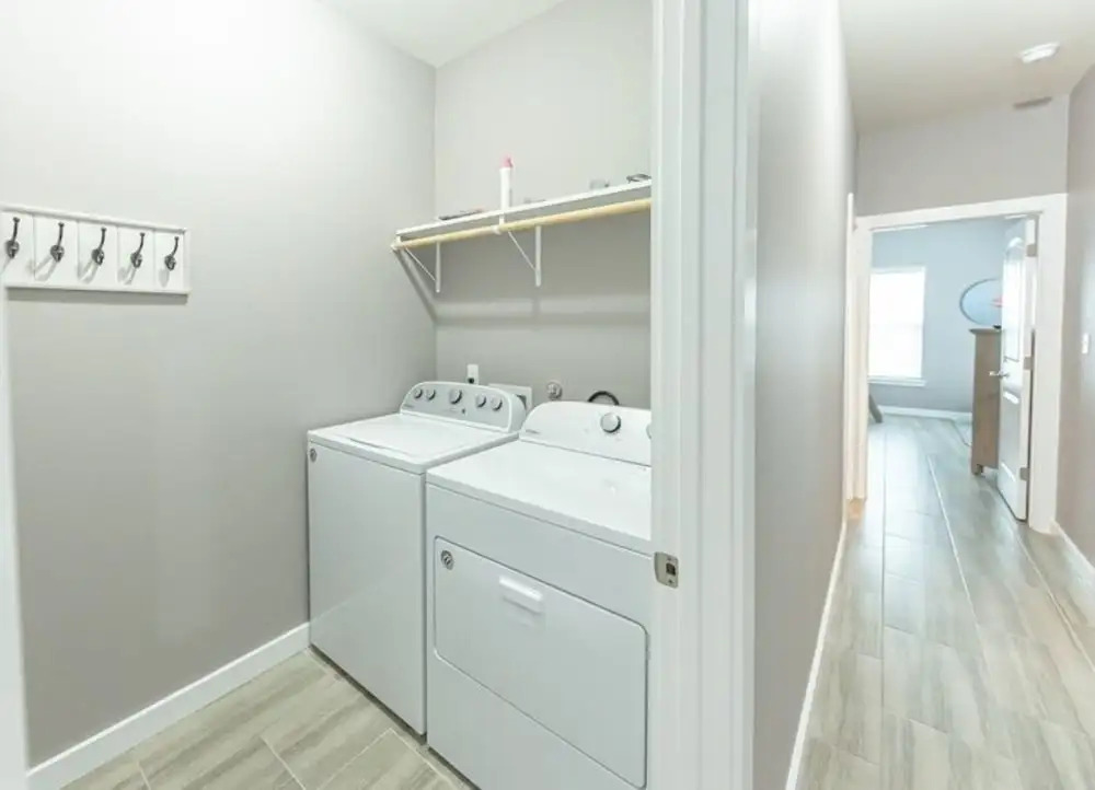 Shell Time 4 Bedroom Townhouse