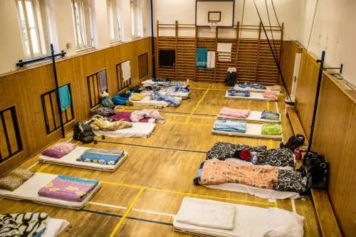 Budget Hostel