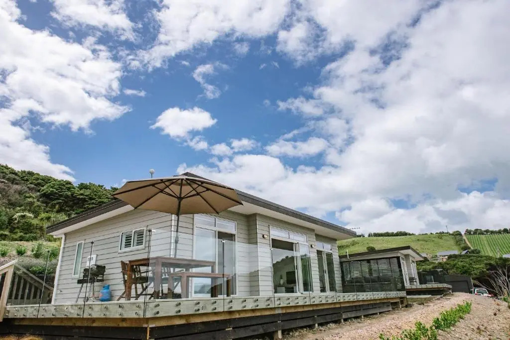 Te Whau Bach Apartments