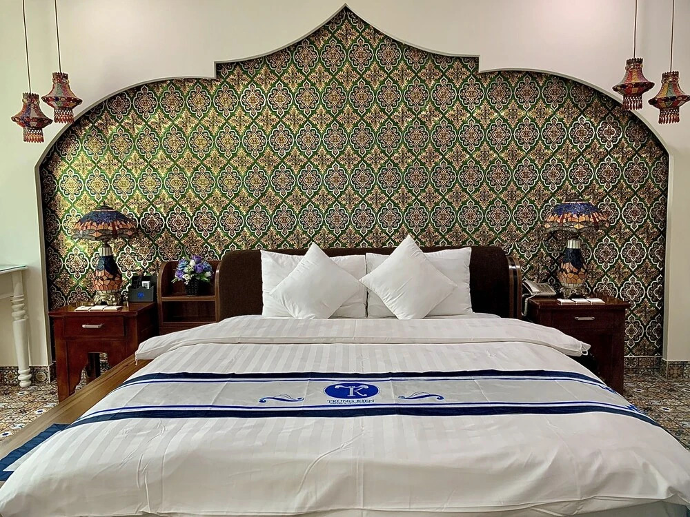 Trung Kien hotel