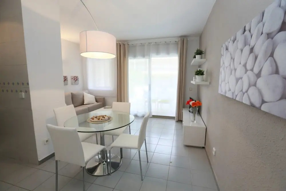Apartamento Bonito Para 4 Personas en Cambrils