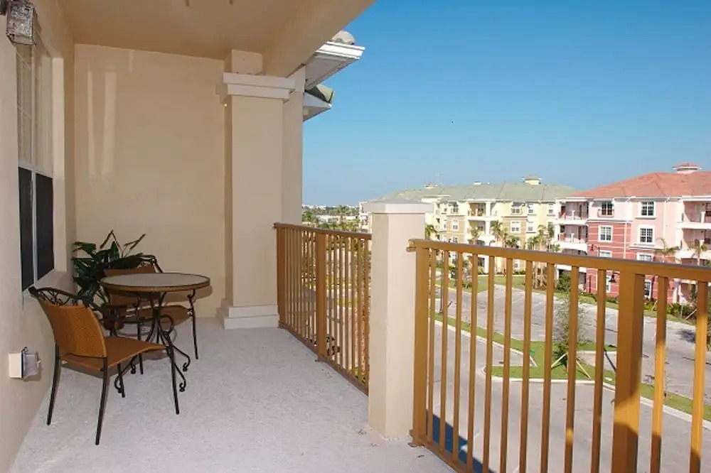 Vista Cay Four-bedroom