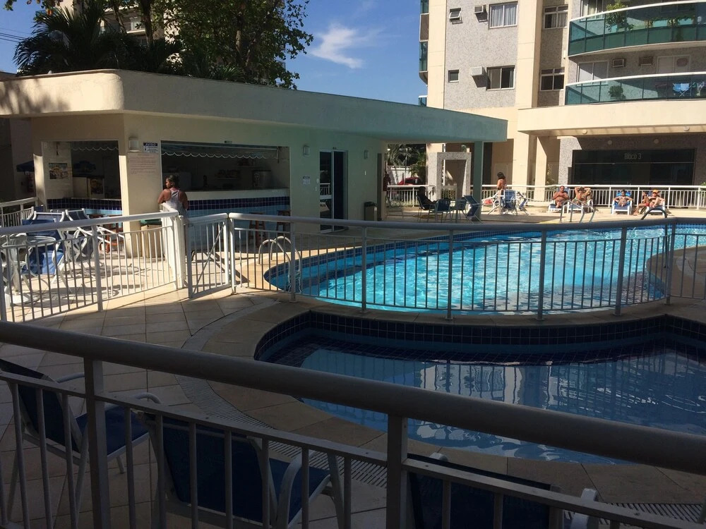 2 Quartos Premium Parque Olimpico