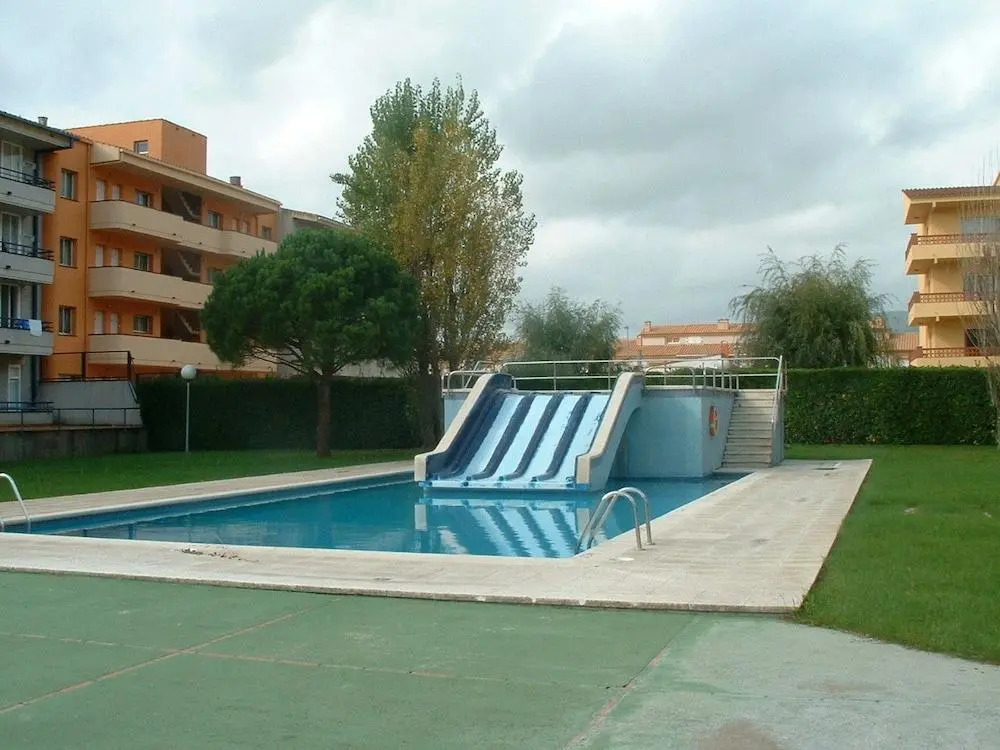 Apartamento Blau Park 415