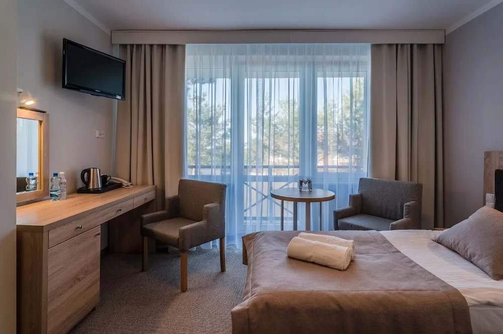 Hotel *** NAT Jarosławiec