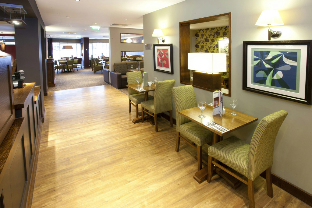 Premier Inn Inverness Centre - River Ness