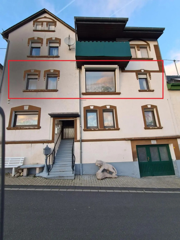 Monteurwohnung Fremdenzimmer mit WLAN, Garten, Parkplatz, eigener Terrasse