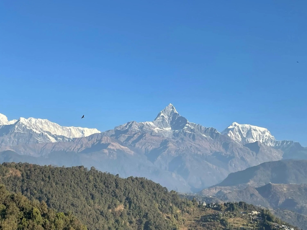 Hotel Pokharaeye