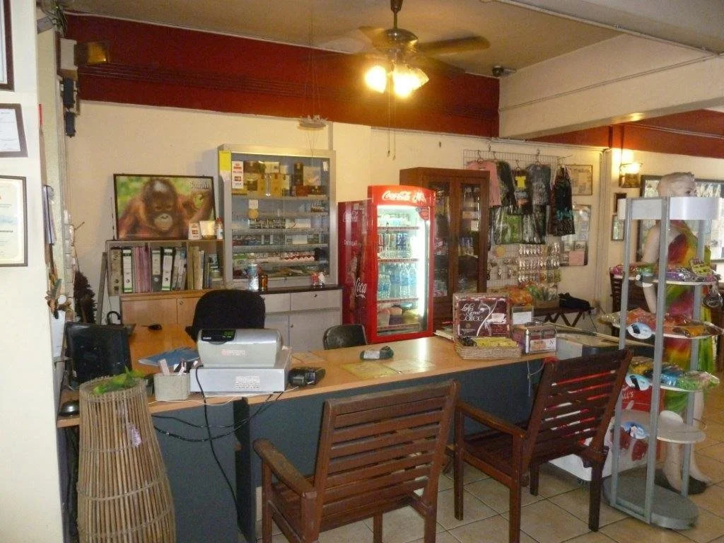 Akinabalu Youth Hostel