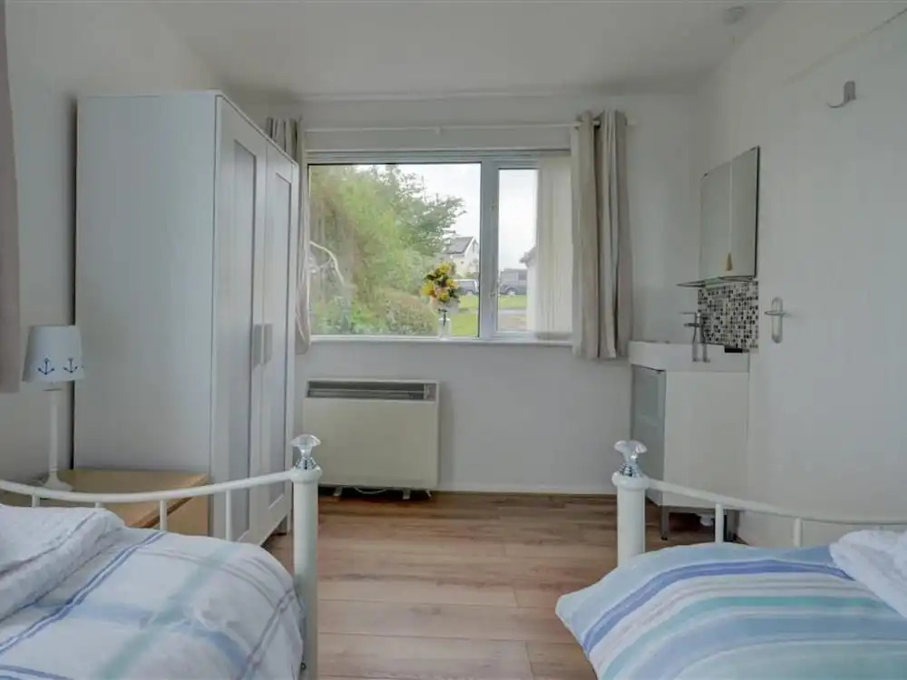 Magnificent holiday home in Georgeham near Beach