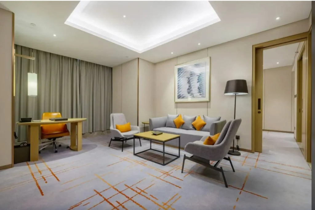 Hui Feng Wan Yun Hotel Hefei