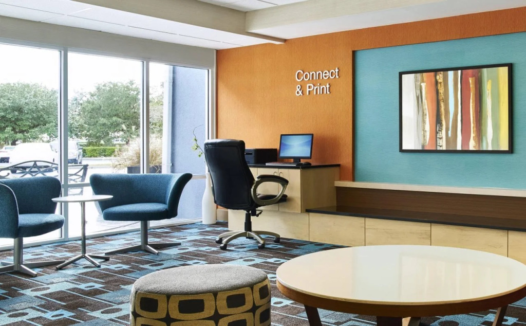 Fairfield Inn Myrtle Beach Broadway at the Beach