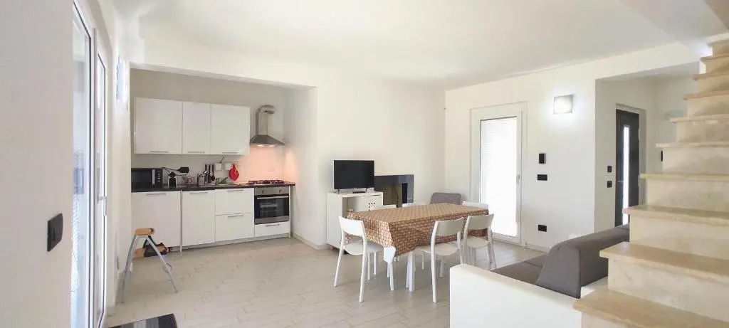 Tra il Verde e il Mare - Villa di campagna per 4-6 persone
